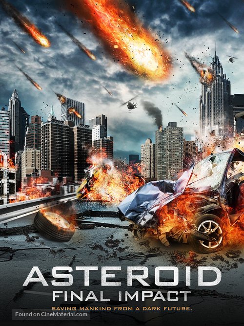 Meteor Assault - Movie Cover