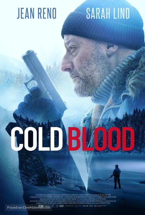 Cold Blood Legacy - Movie Poster