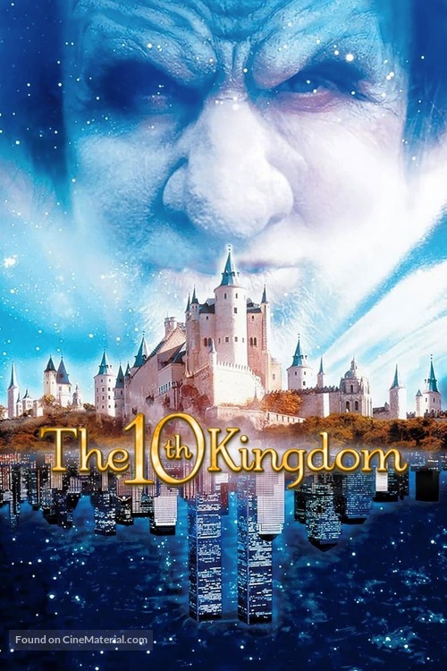 &quot;The 10th Kingdom&quot; - Movie Cover