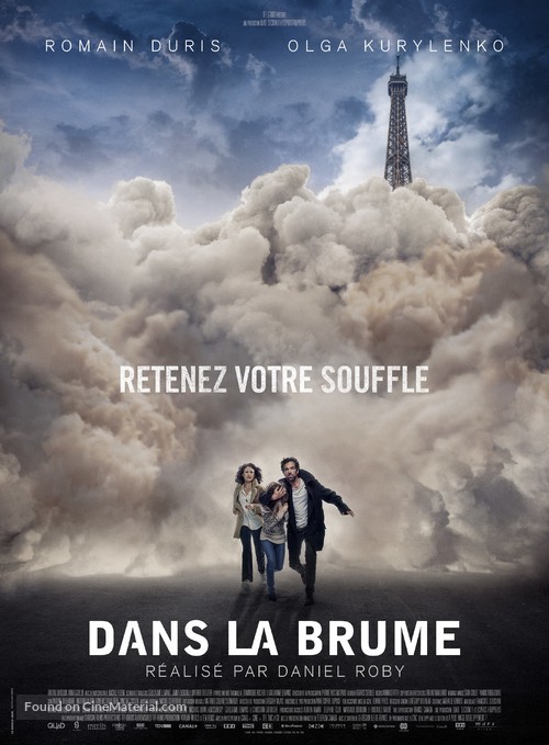 Dans la brume - French Movie Poster