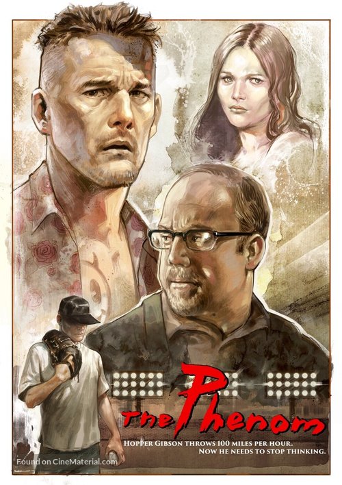 The Phenom - Movie Poster