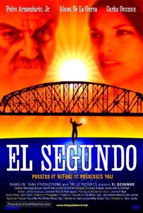 El segundo - Movie Poster