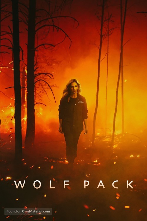 &quot;Wolf Pack&quot; - Video on demand movie cover