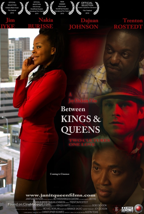 Between Kings and Queens - Movie Poster