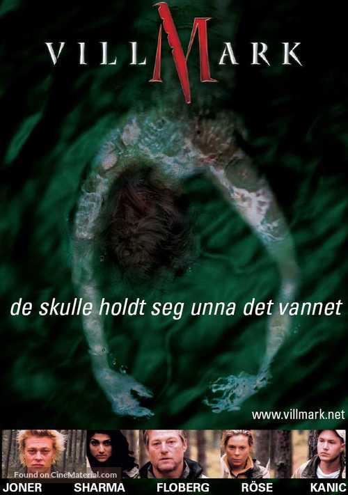 Villmark - Norwegian poster