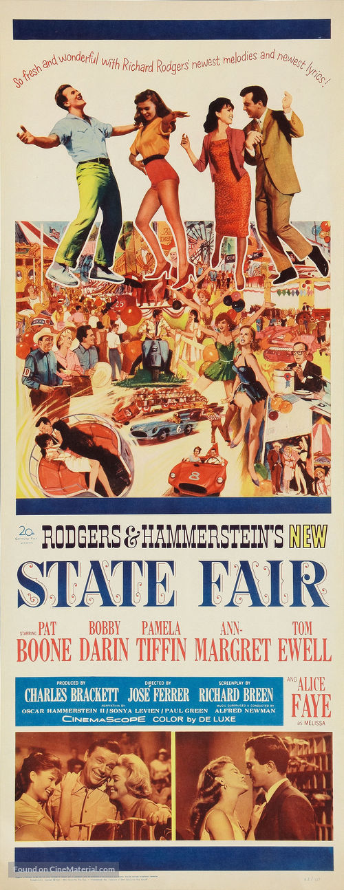 State Fair - Movie Poster