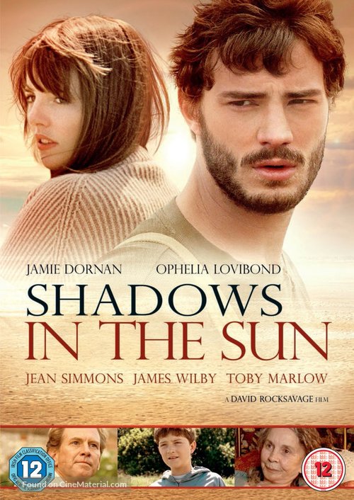 Shadows in the Sun - British DVD movie cover