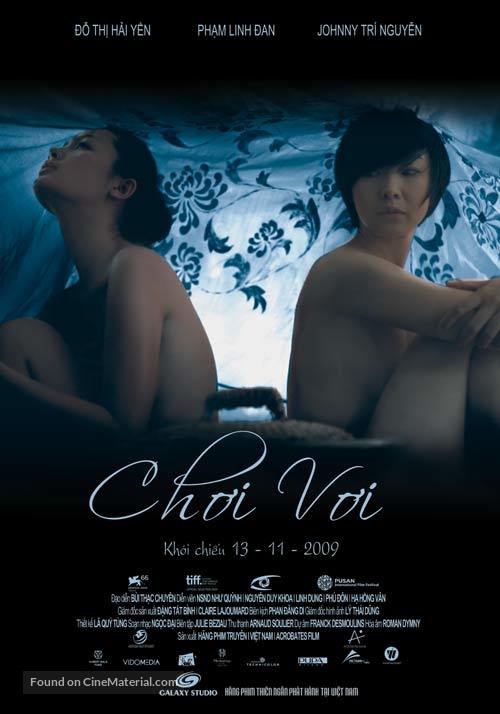 Choi voi - Vietnamese Movie Poster