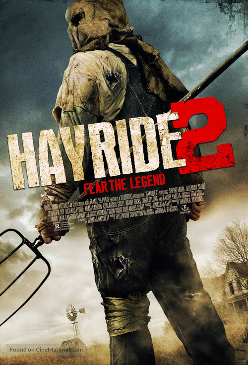 Hayride 2 - Movie Poster