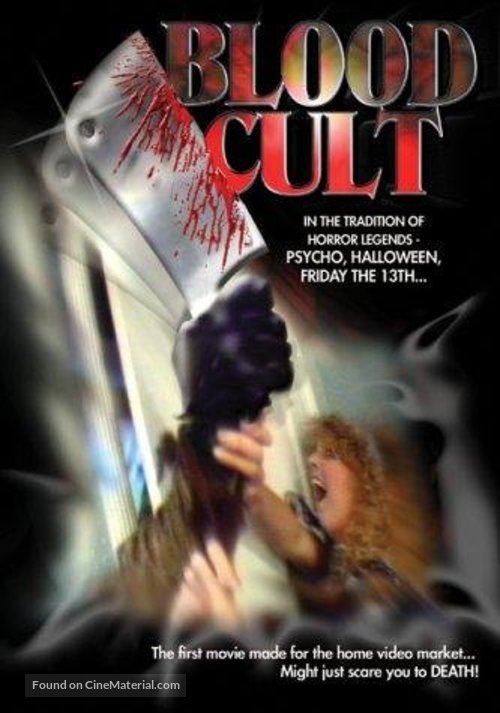 Blood Cult - Movie Cover