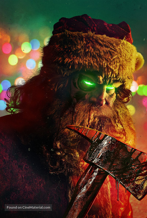 Christmas Bloody Christmas - Key art