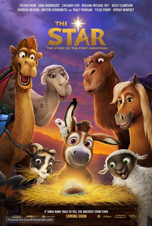 The Star - British Movie Poster