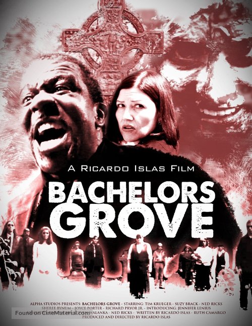 Bachelors Grove - Movie Poster