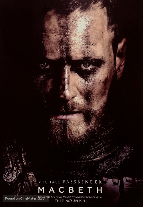 Macbeth - Movie Poster