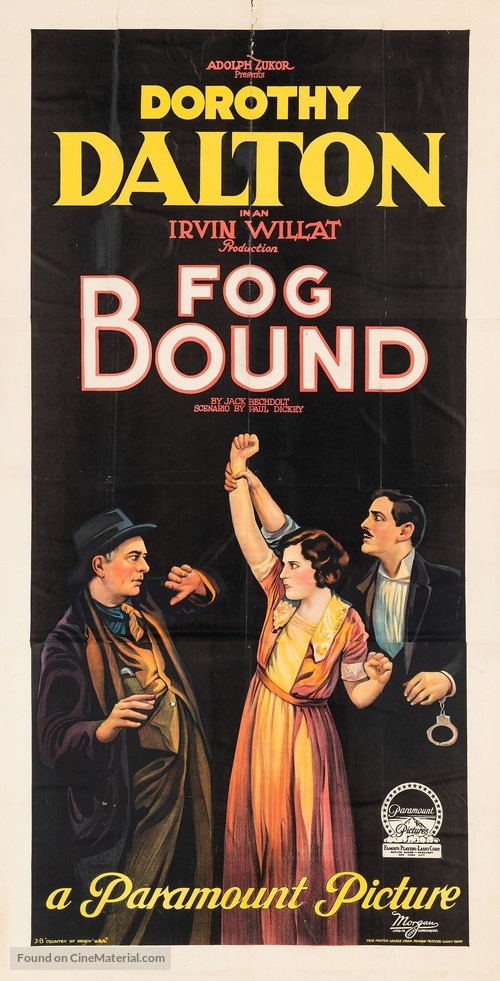 Fog Bound - Movie Poster