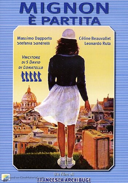 Mignon &egrave; partita - Italian Movie Cover