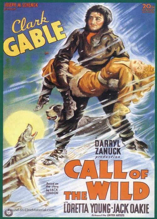 The Call of the Wild - Movie Poster