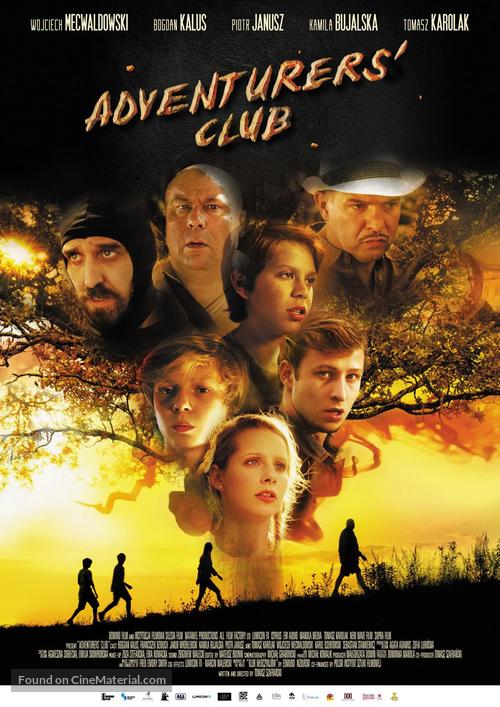 Klub wl&oacute;czykij&oacute;w - Movie Poster