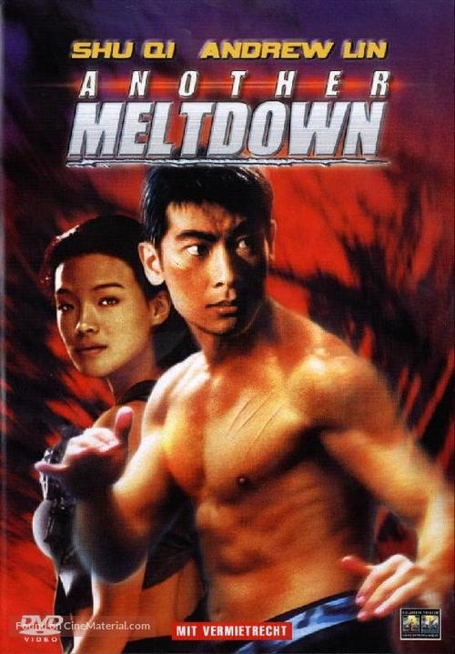 Another Meltdown - German Movie Cover
