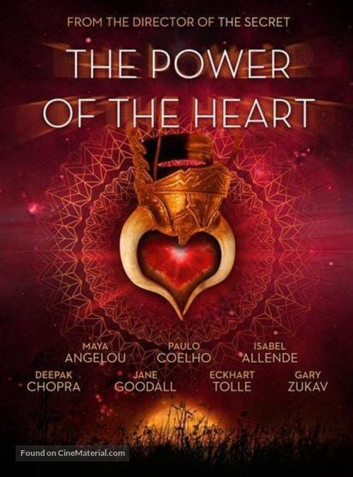 The Power of the Heart - Movie Poster