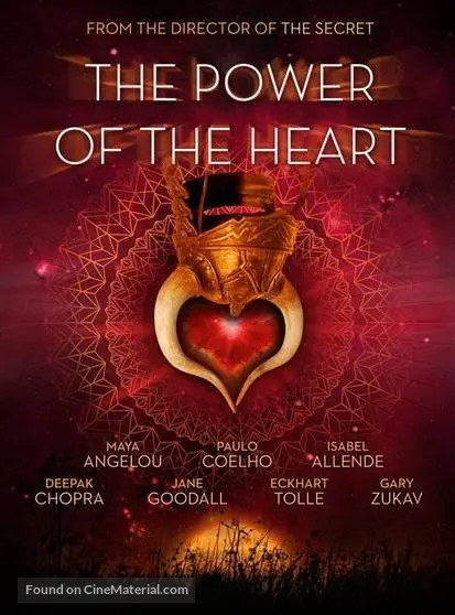 The Power of the Heart (2014) movie poster The Power of the Heart (2014) movie poster