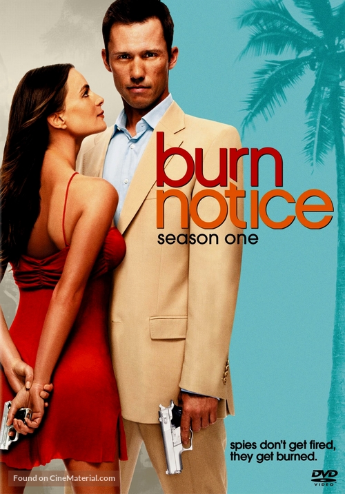 burn notice movie