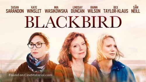 Blackbird - Movie Poster