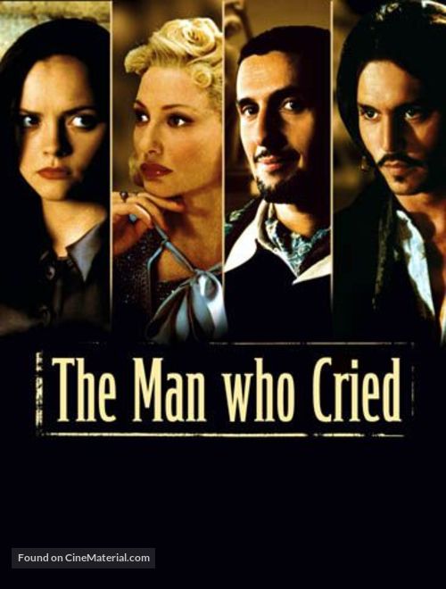 The Man Who Cried - Movie Poster