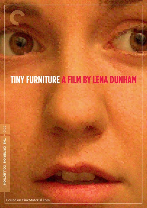 Tiny Furniture - DVD movie cover