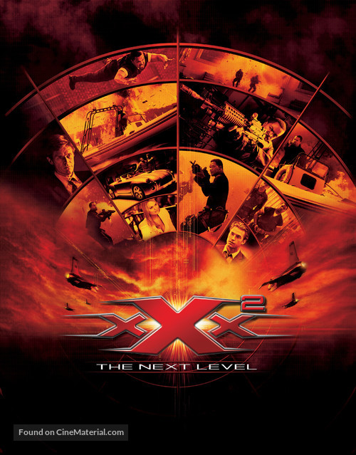 XXX 2 - Movie Poster