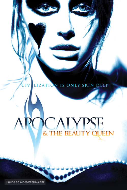 Apocalypse and the Beauty Queen - DVD movie cover