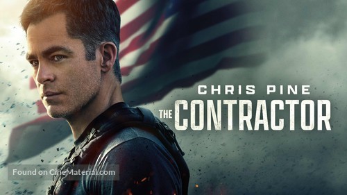The Contractor - poster