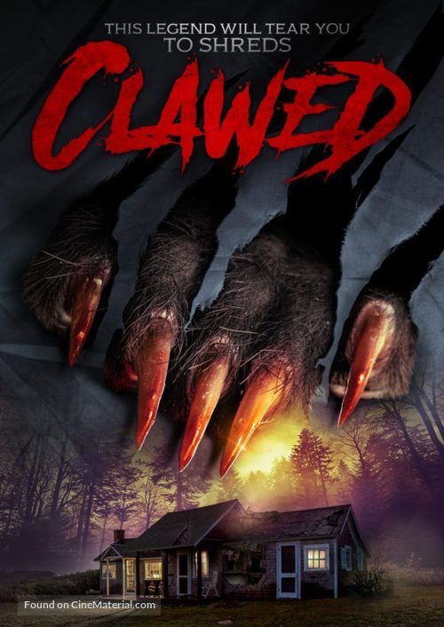 Clawed - Movie Cover