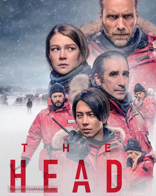 &quot;The Head&quot; - International Video on demand movie cover