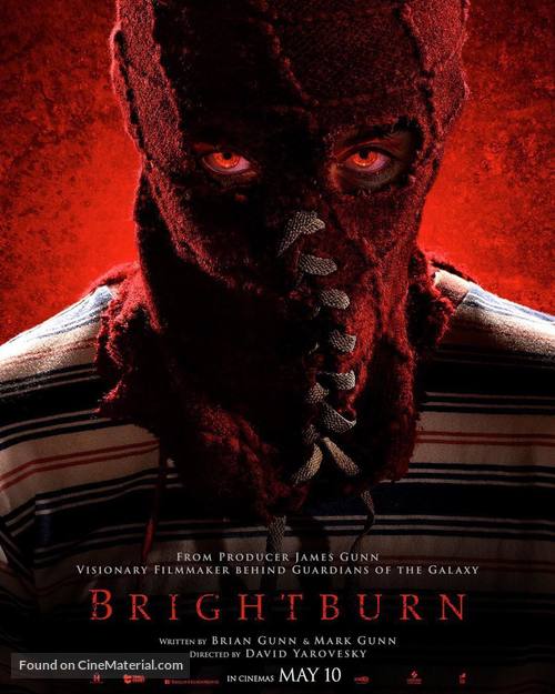 Brightburn - Indonesian Movie Poster