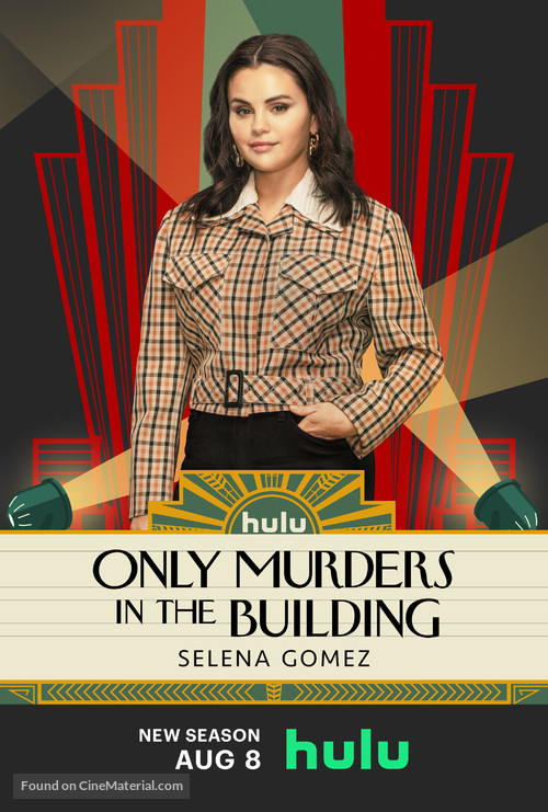 &quot;Only Murders in the Building&quot; - Movie Poster