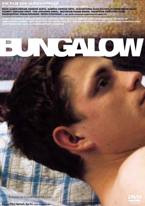 Bungalow - German Movie Cover