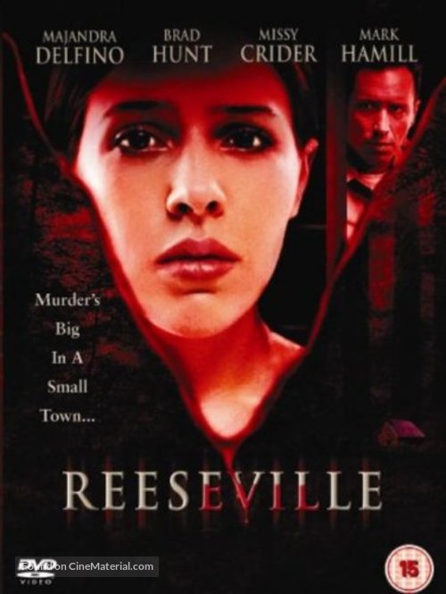 Reeseville - British poster