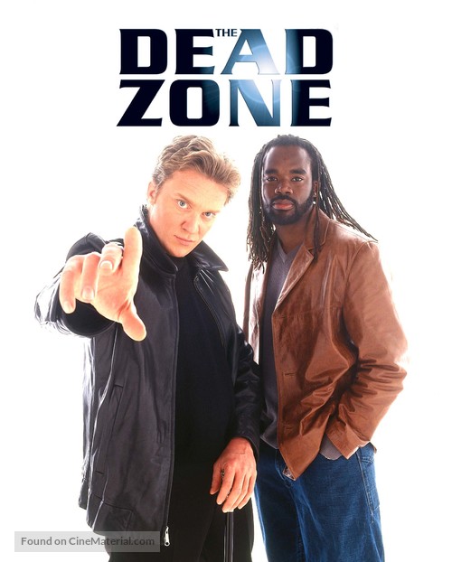 &quot;The Dead Zone&quot; - Movie Poster