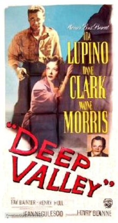 Deep Valley - Movie Poster