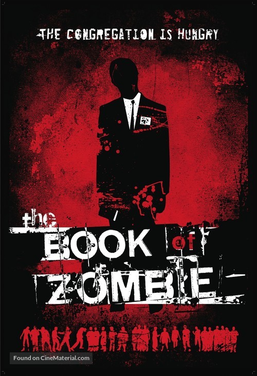 The Book of Zombie - Movie Poster