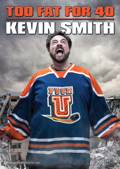 Kevin Smith: Too Fat for 40! - Movie Cover