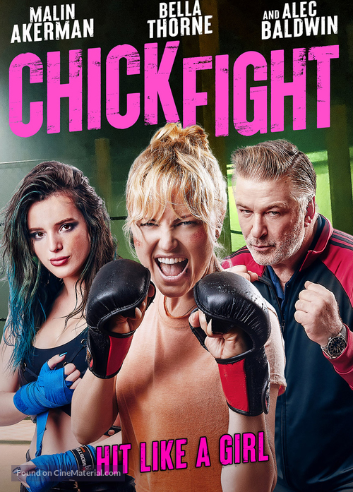 Chick Fight - Movie Cover