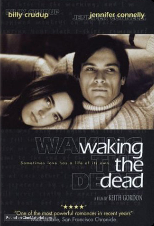 Waking the Dead - poster