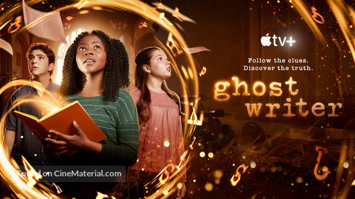 &quot;Ghostwriter&quot; - Movie Poster