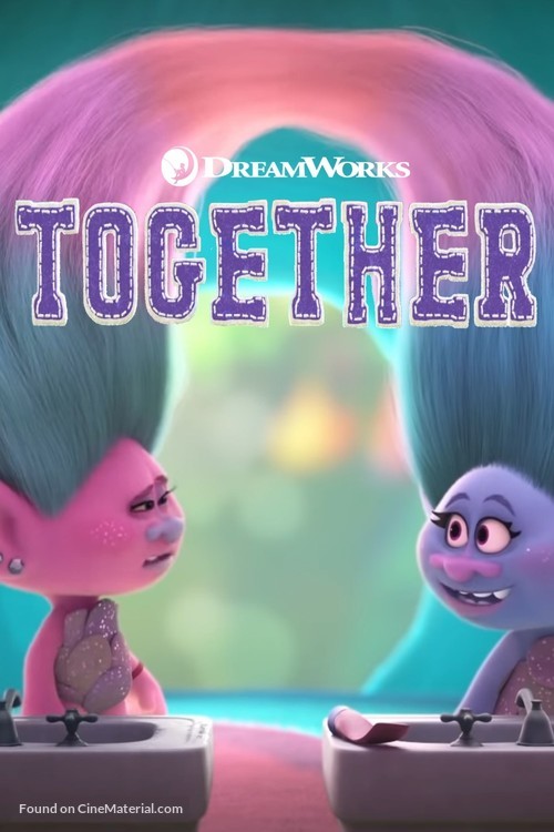 Trolls: Together - Movie Poster