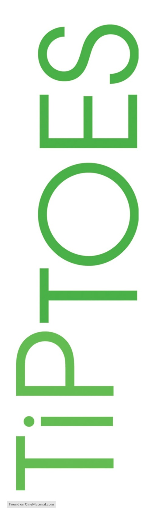 Tiptoes - Logo