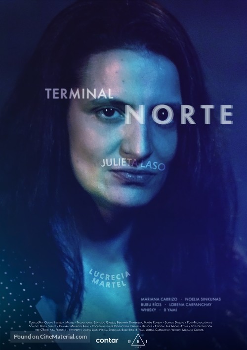 Terminal Norte - Argentinian Movie Poster