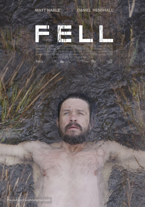 Fell - Australian Movie Poster