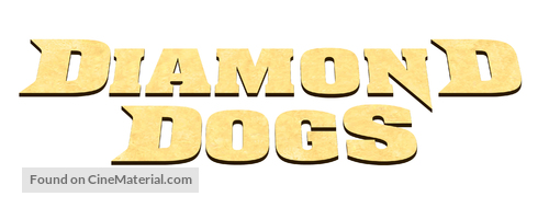 Diamond Dogs - German Logo